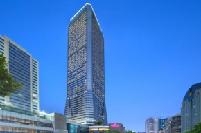 Crowne Plaza Guangzhou City Centre by IHG - Free shuttle between hotel and Exhibition Center during Canton Fair & Exhibitor registration Counter